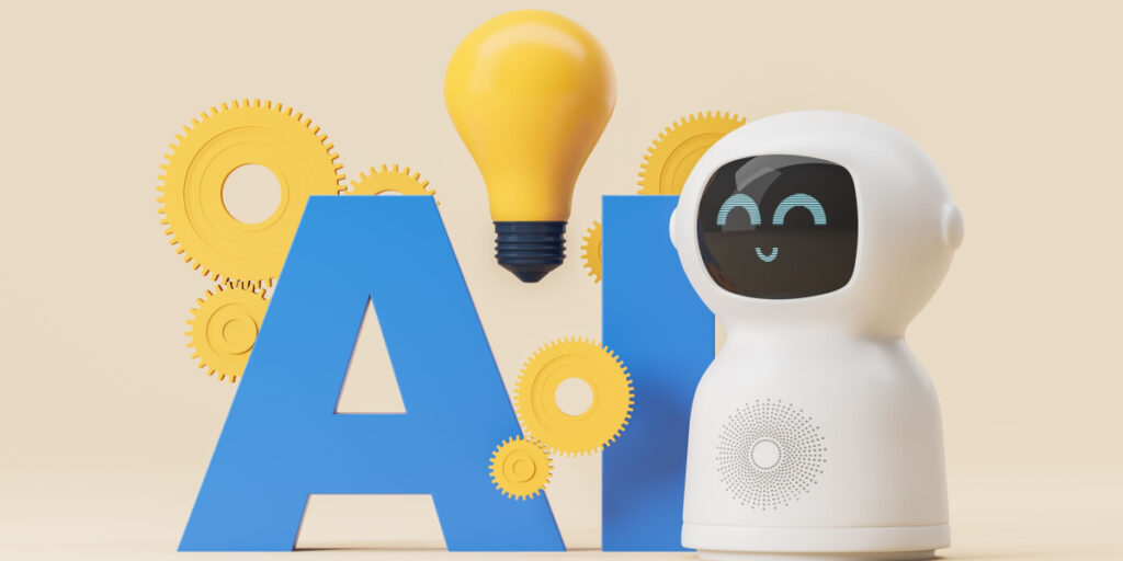 ai to start business