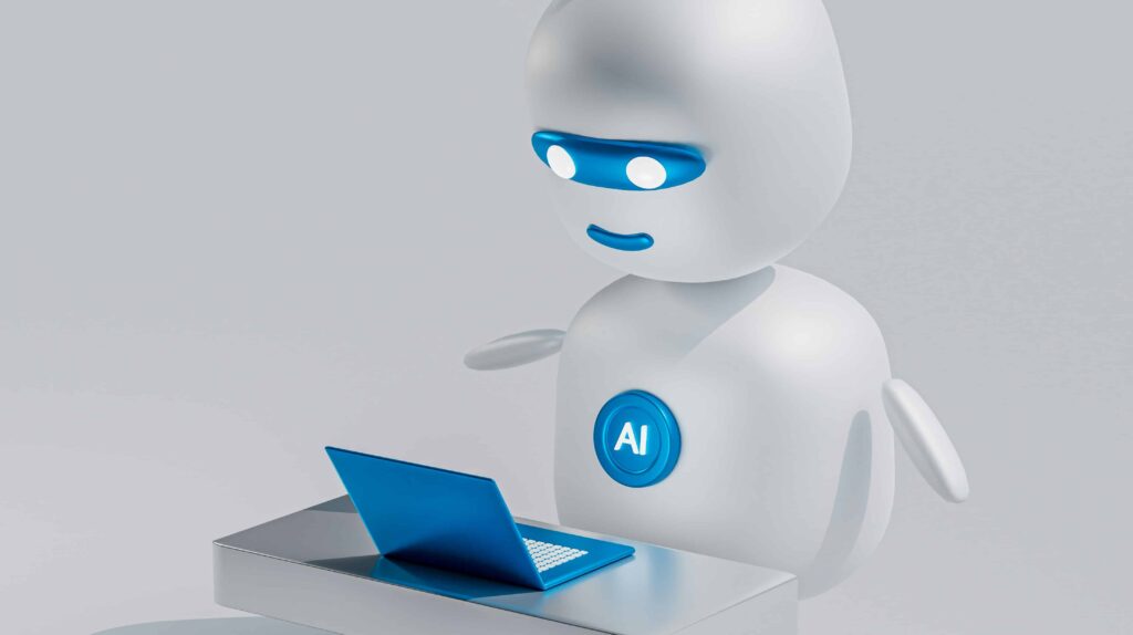 ai to start business