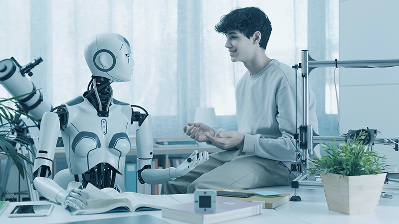 what is artificial intelligence