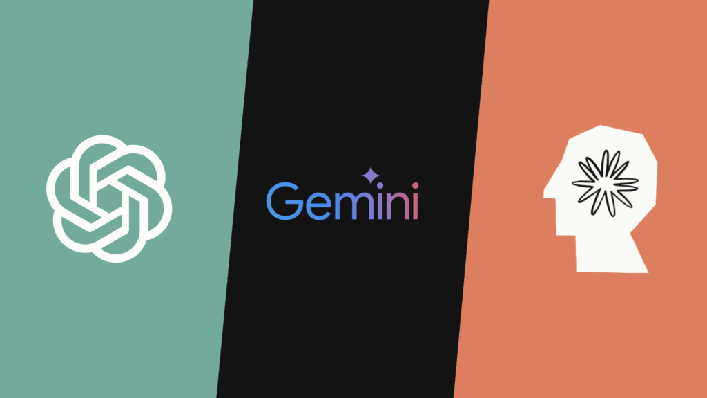 ChatGPT vs Gemini