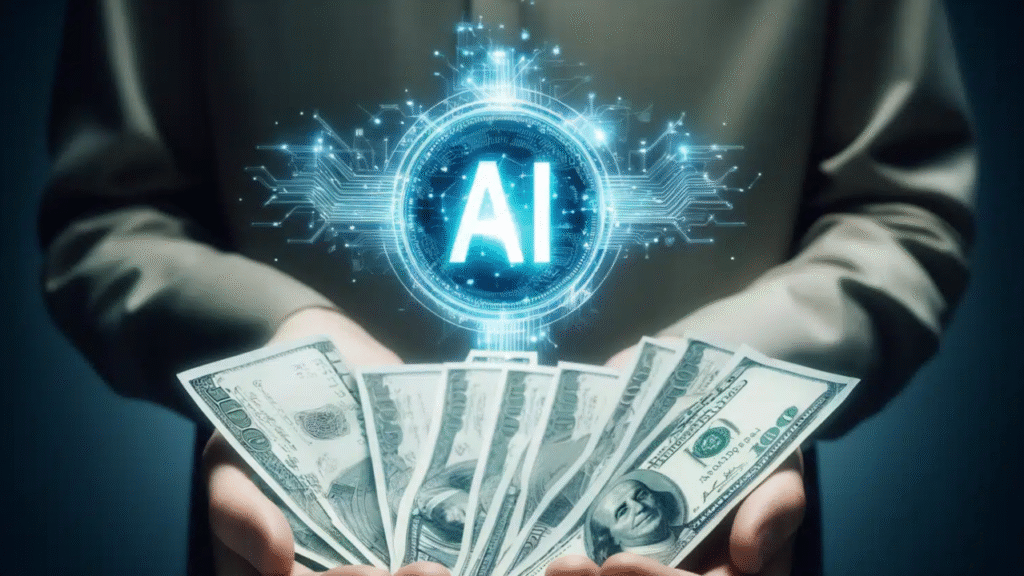 make money with AI