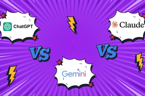 ChatGPT vs Gemini