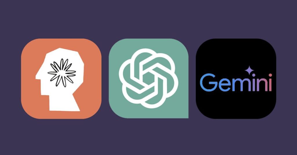 ChatGPT vs Gemini