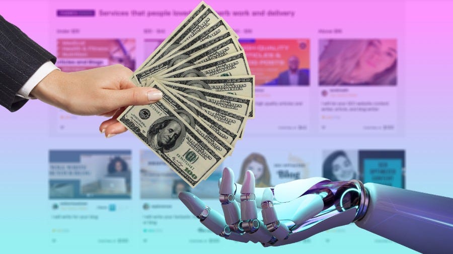 making money online ai