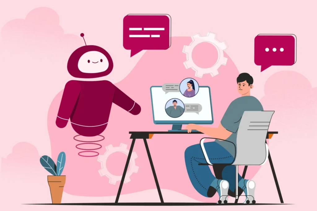 AI customer support
