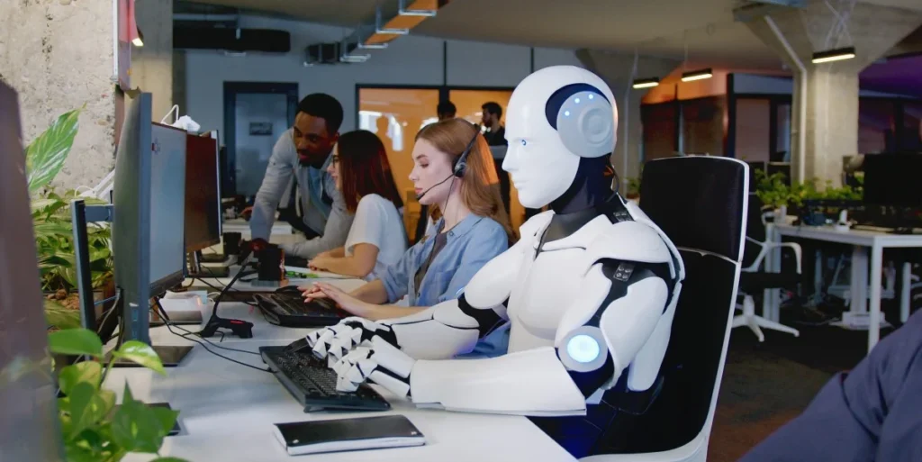 AI customer support