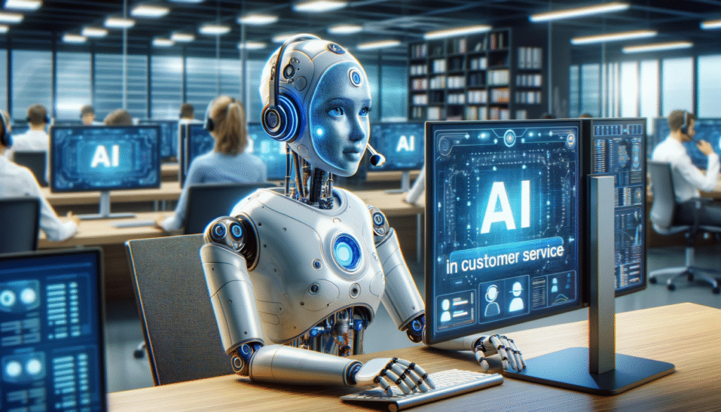 AI customer support