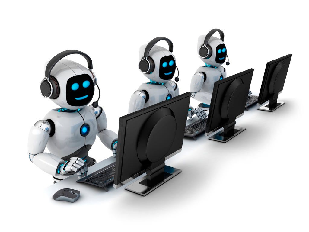 AI customer support