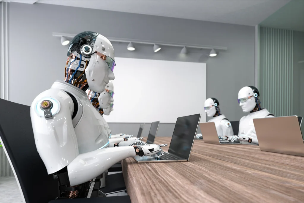 AI business automation