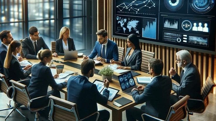AI business automation