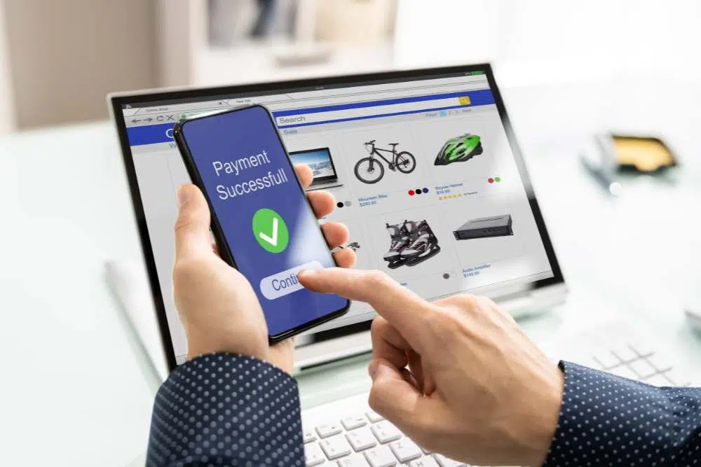 AI online business