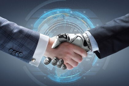 AI online business