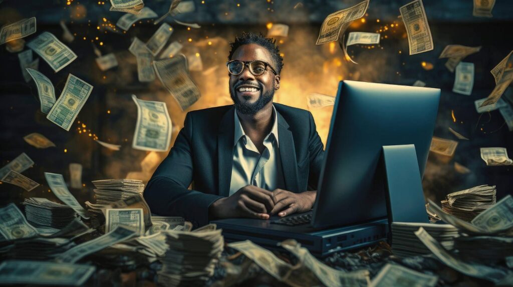 AI-powered side hustles