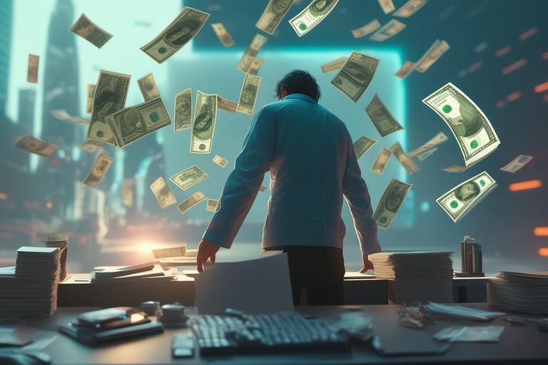 AI-powered side hustles
