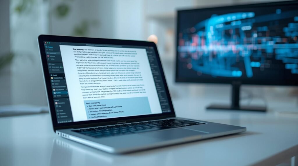 free AI writing tools