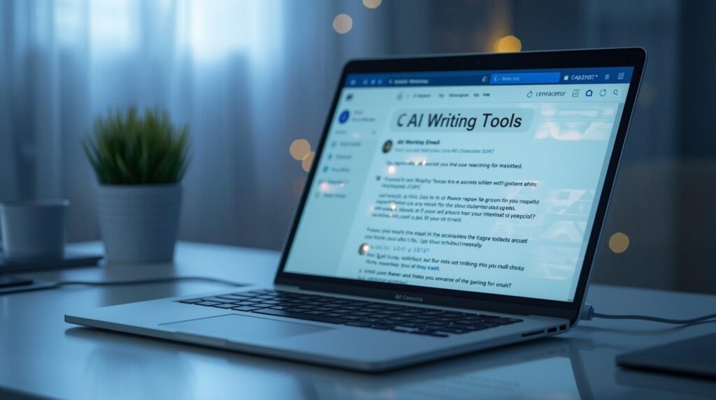 free AI writing tools