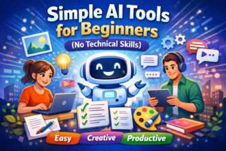 ai tools for beginners