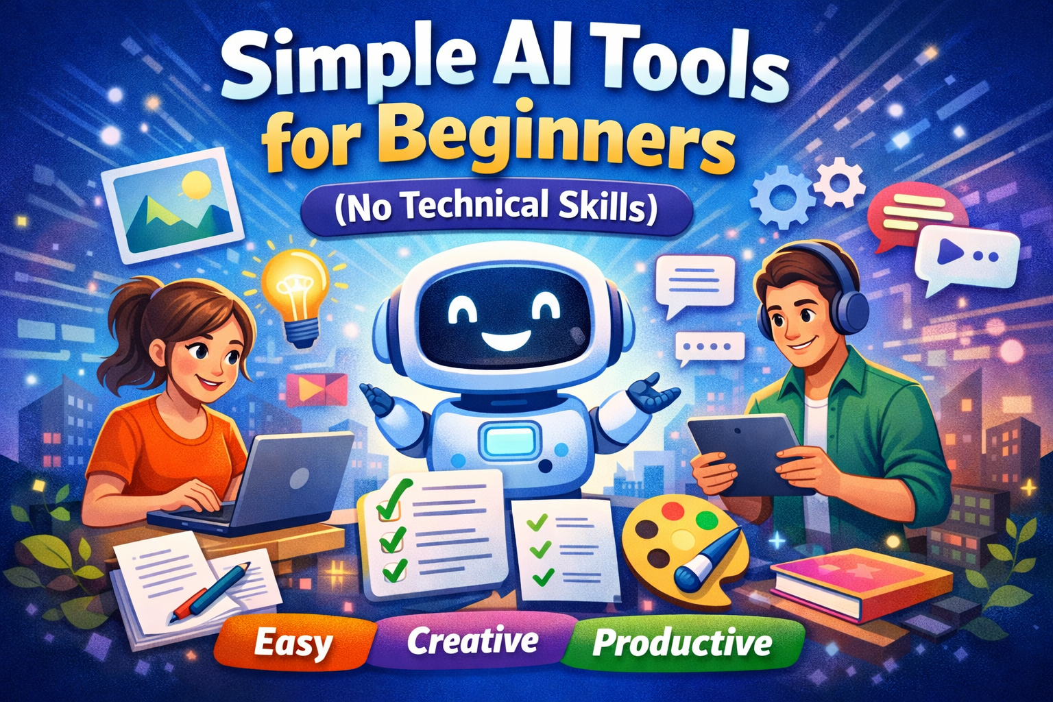 ai tools for beginners