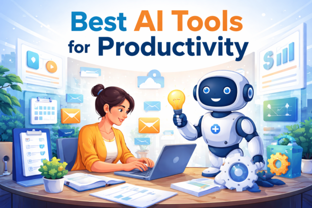 ai tools for productivity