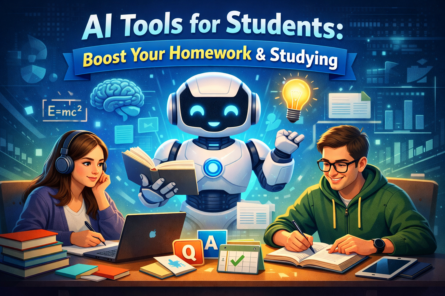 ai tools for students