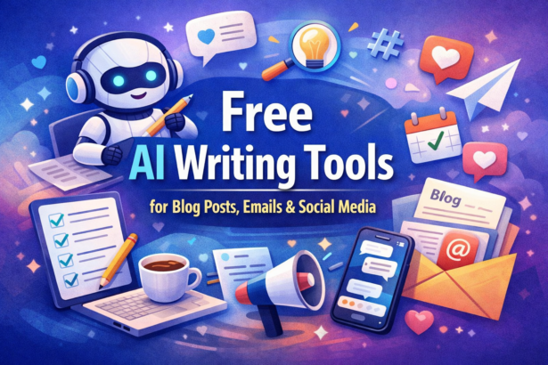 free AI writing tools
