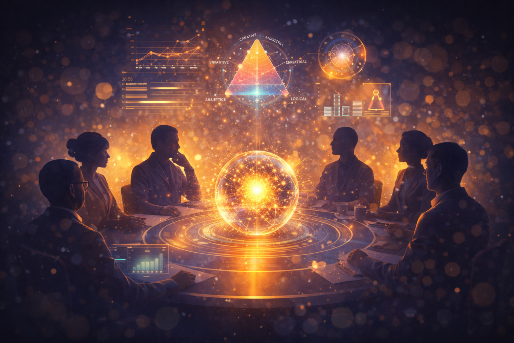 Claude AI personality