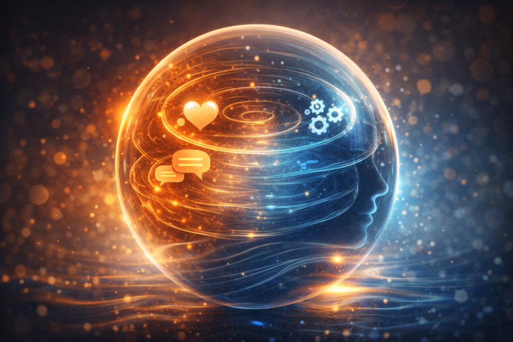 Claude AI personality