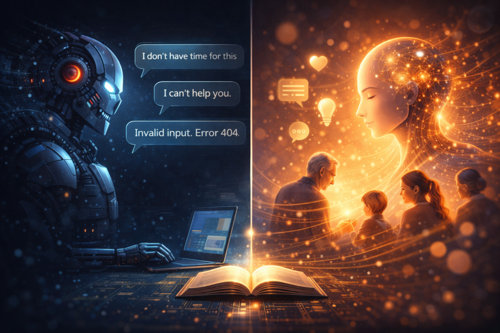 Claude AI personality