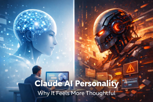 Claude AI personality