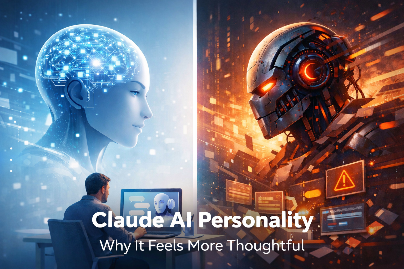 Claude AI personality