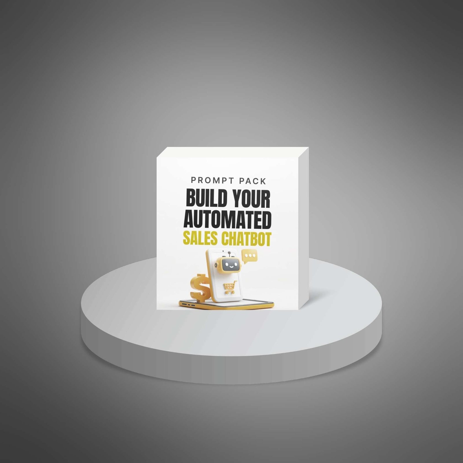 Build Your Automated Sales Chatbot β AI Prompt Pack