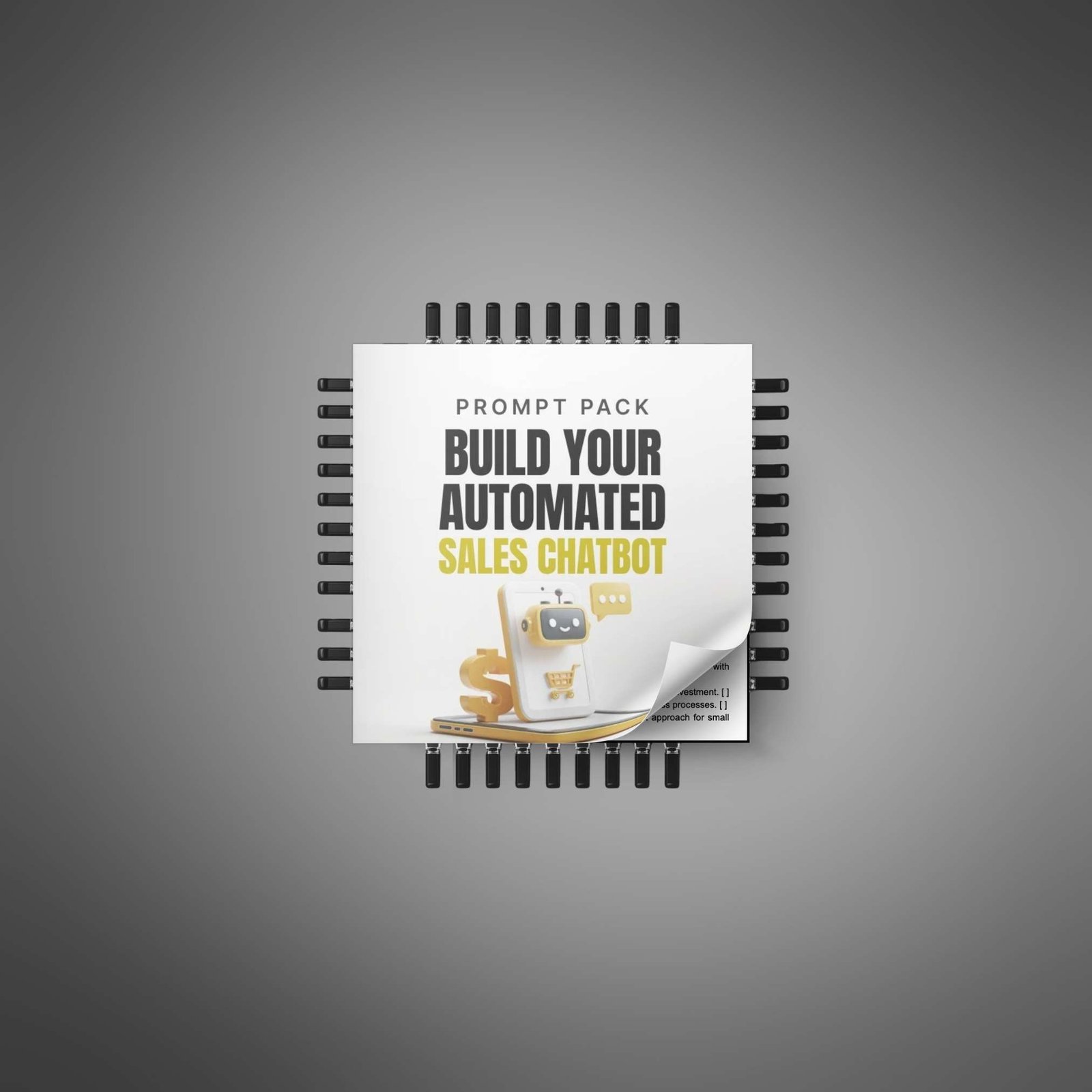 Build Your Automated Sales Chatbot β AI Prompt Pack - Image 3