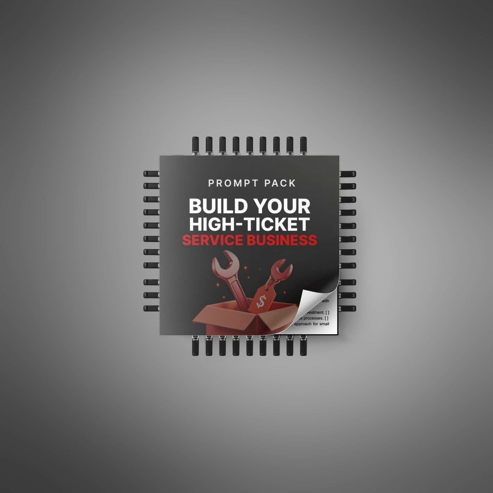 Build Your High-Ticket Service Business – AI Prompt Pack - Image 3