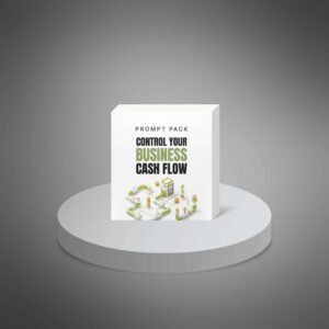 Control Your Business Cash Flow – AI Prompt Pack