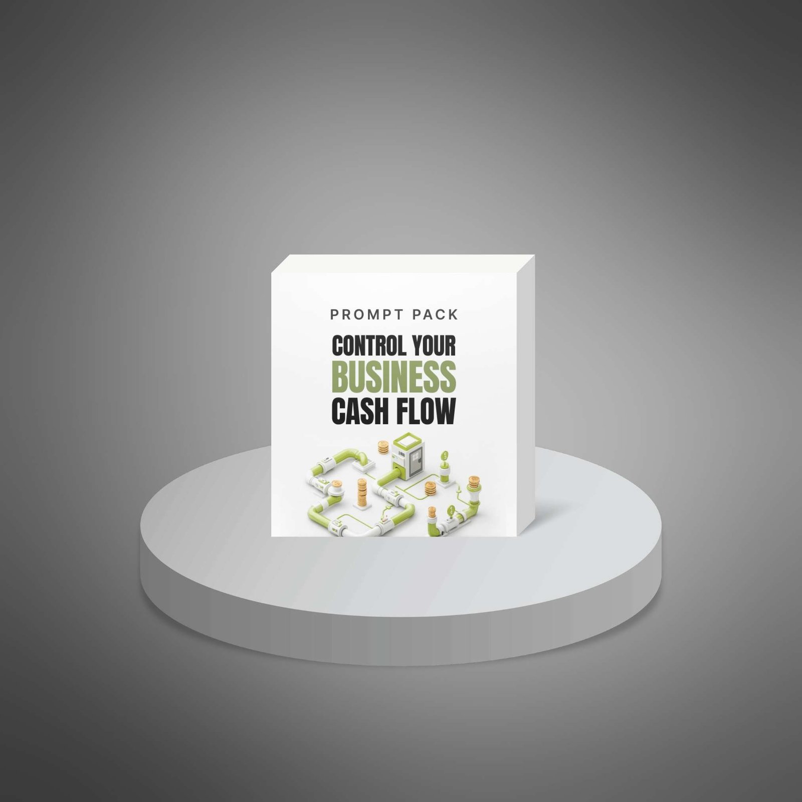Control Your Business Cash Flow β AI Prompt Pack