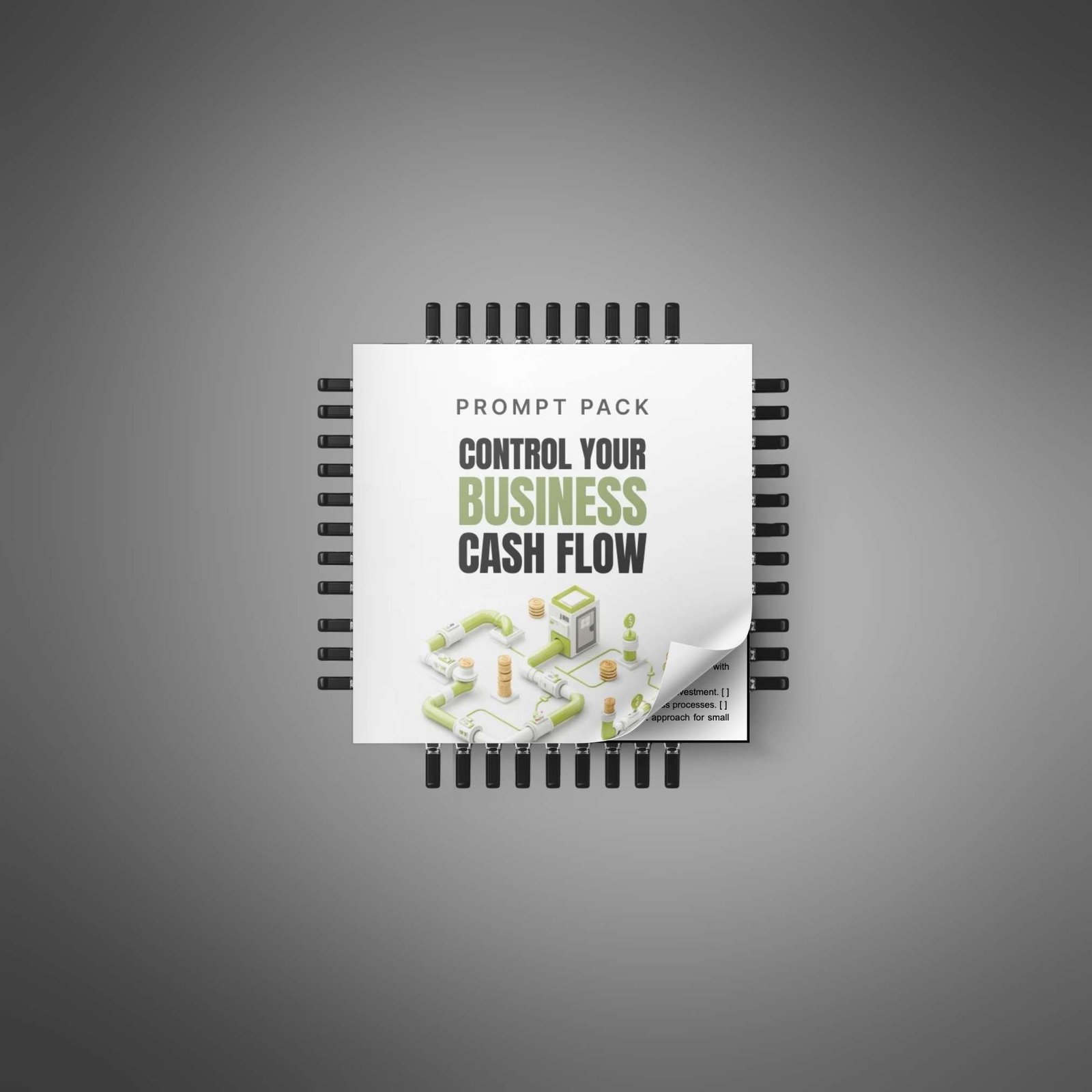 Control Your Business Cash Flow β AI Prompt Pack - Image 3