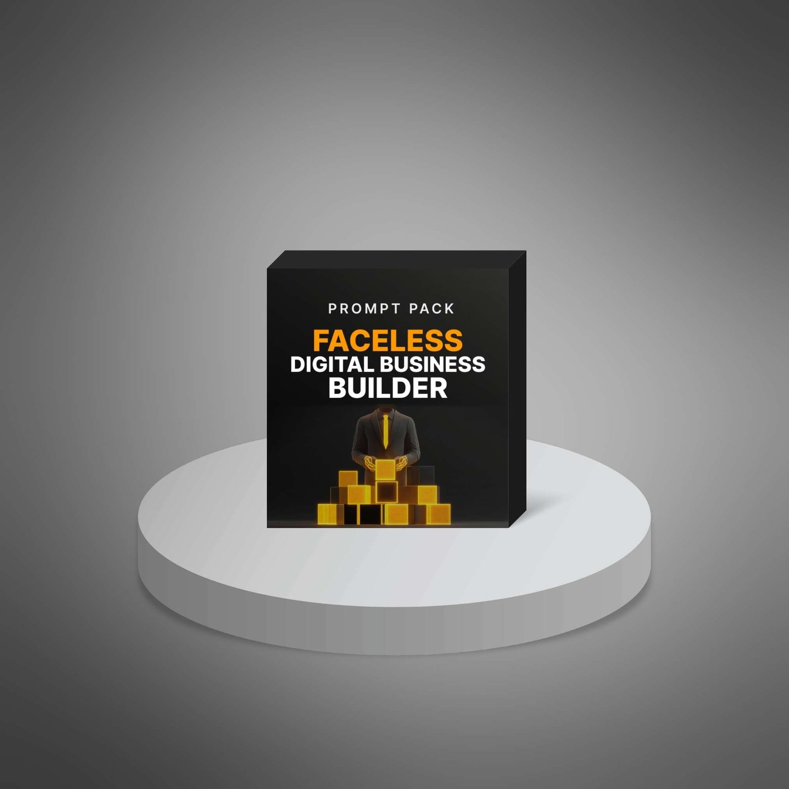 Faceless Digital Business Builder β AI Prompt Pack