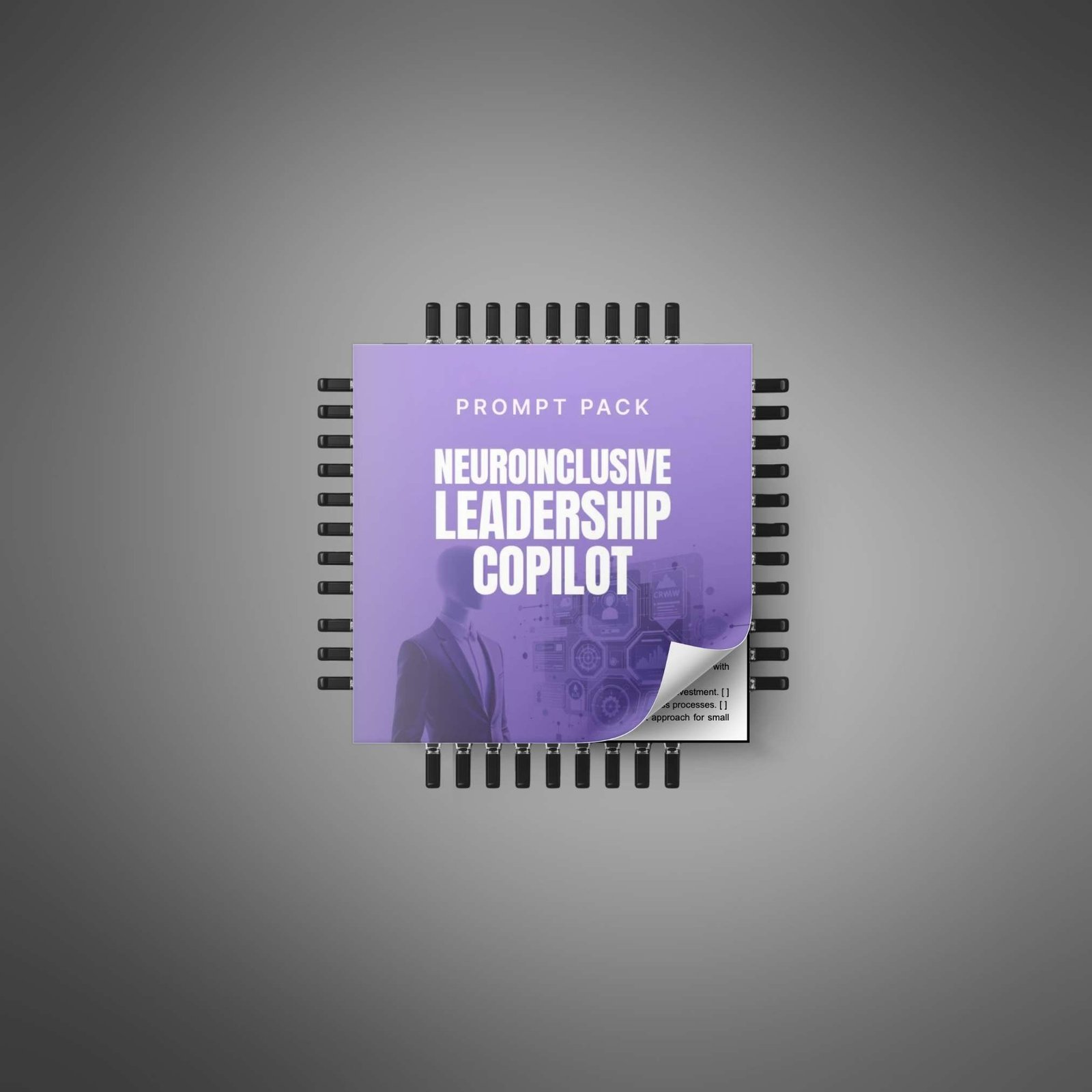 Neuroinclusive Leadership Copilot β AI Prompt Pack - Image 3