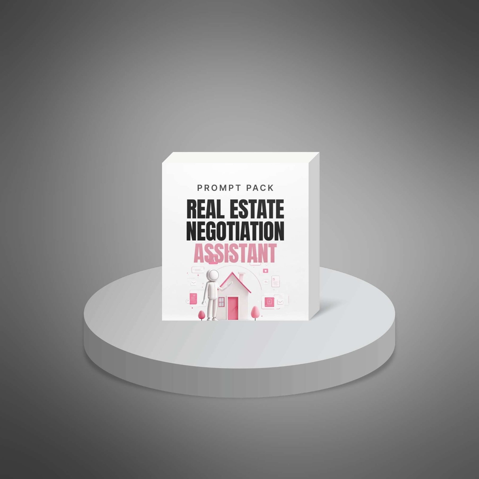Real Estate Negotiation Assistant – AI Prompt Pack
