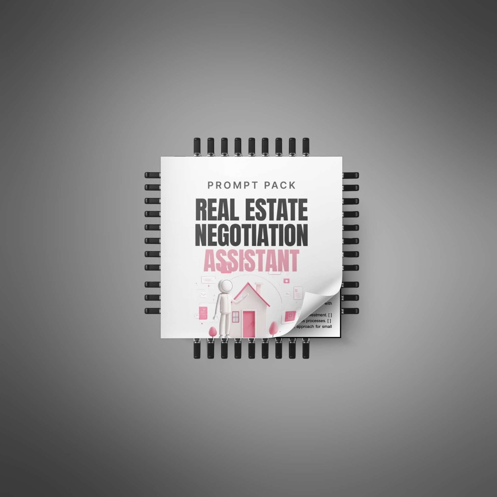 Real Estate Negotiation Assistant – AI Prompt Pack - Image 3