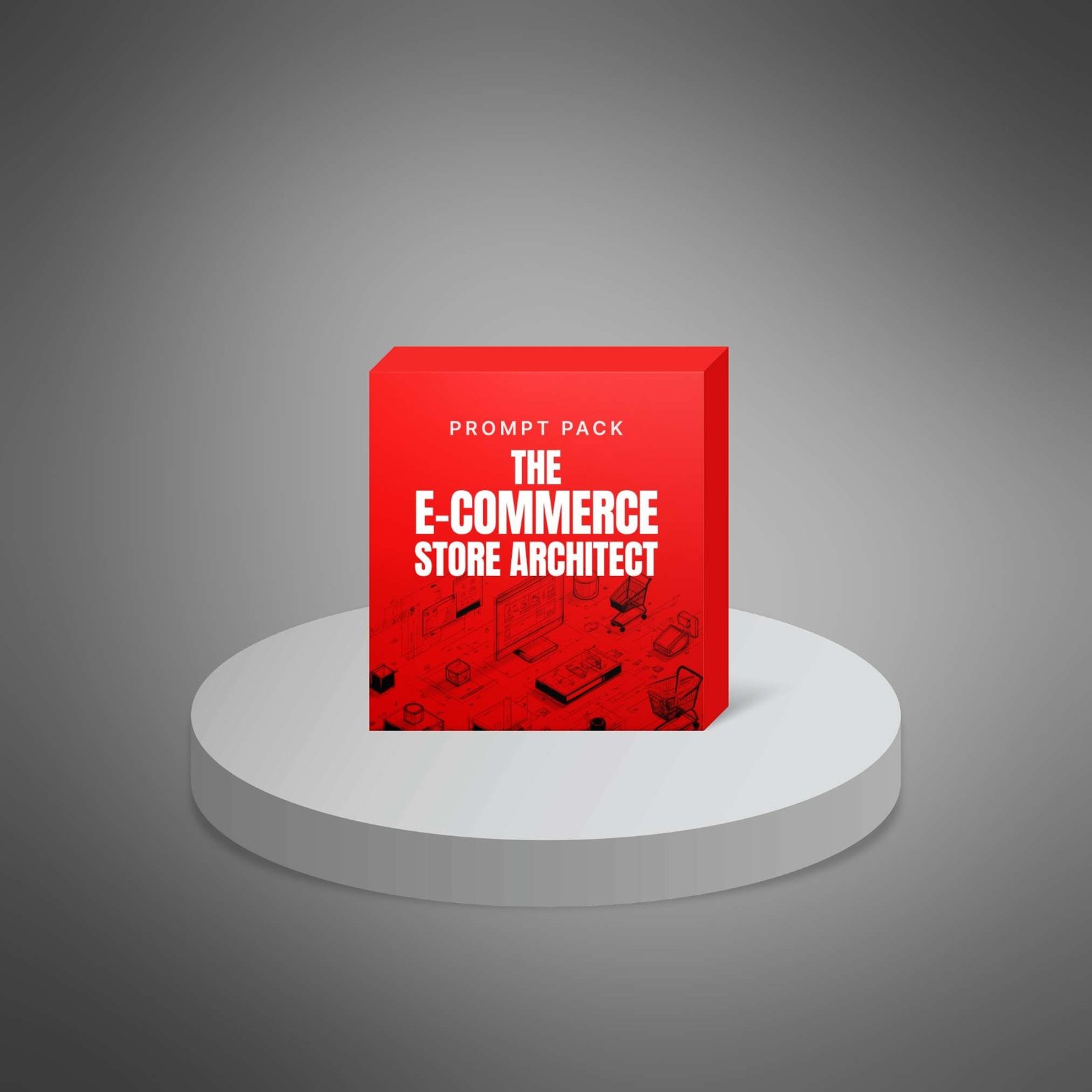 The E-Commerce Store Architect – AI Prompt Pack