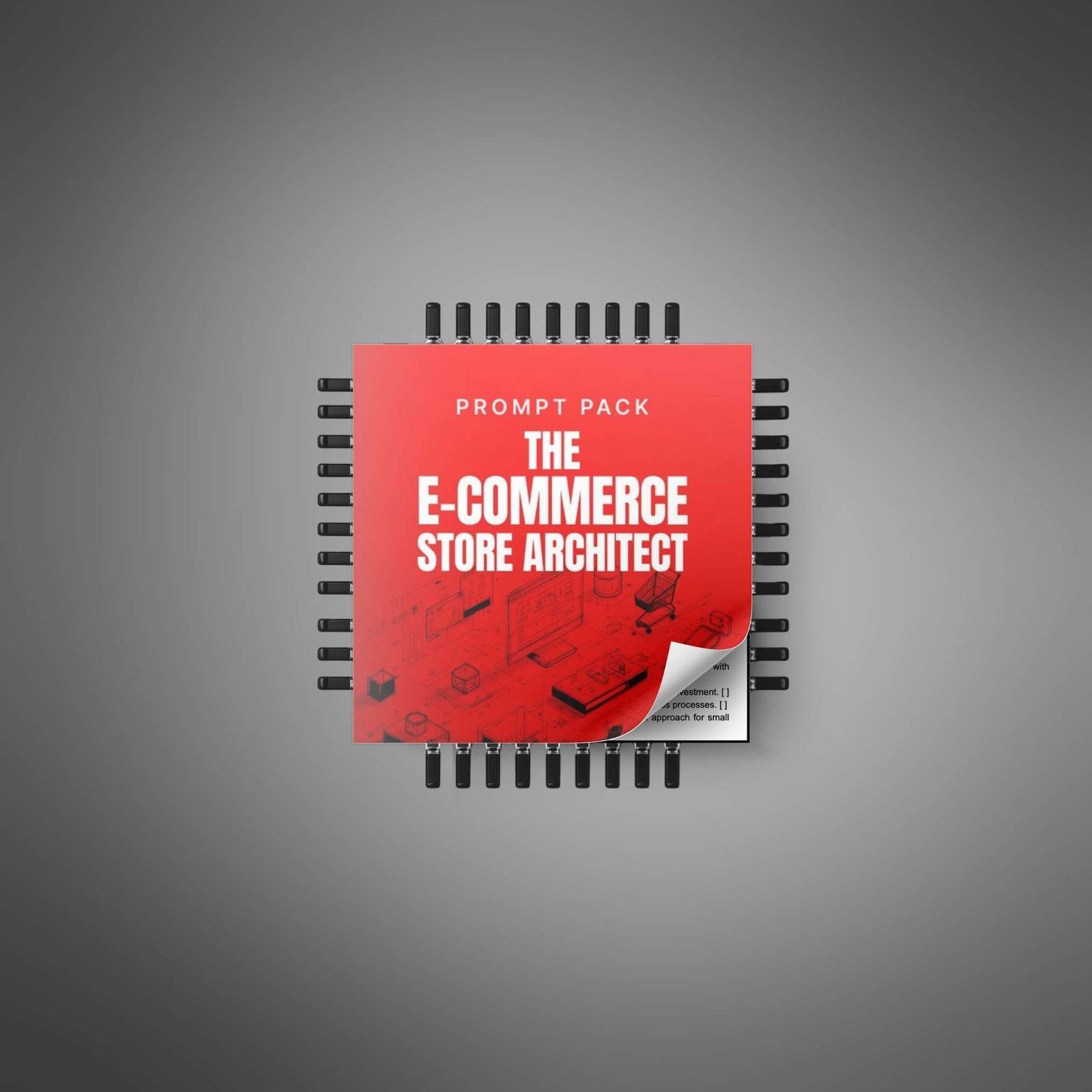 The E-Commerce Store Architect – AI Prompt Pack - Image 3