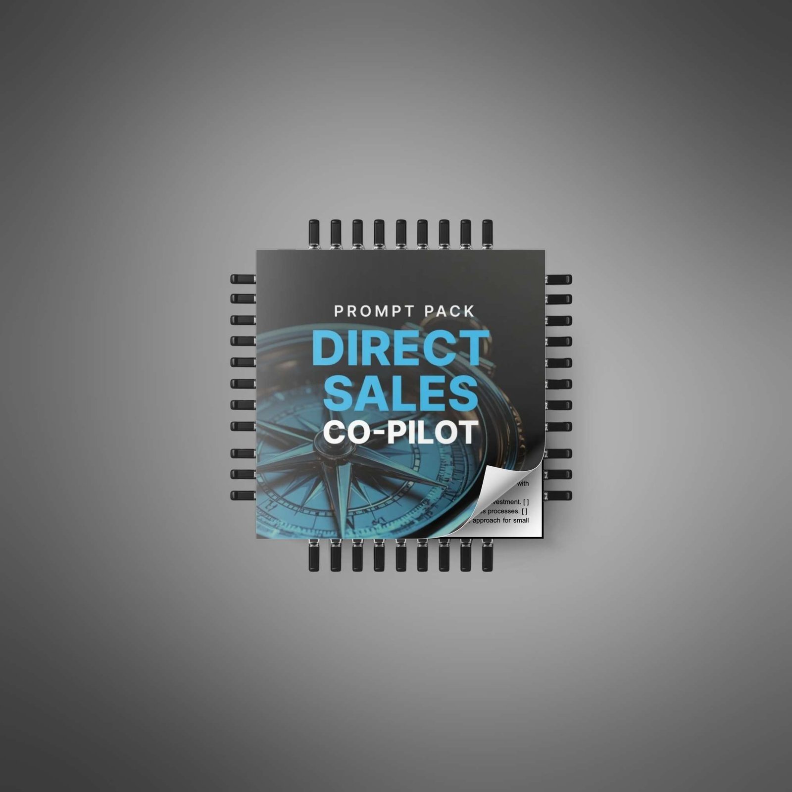 Your Direct Sales Co-Pilot β AI Prompt Pack - Image 3