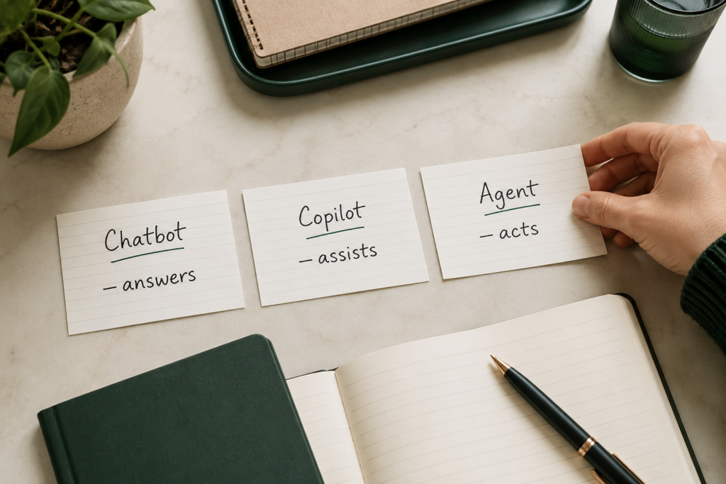 what can ai agents do for small business