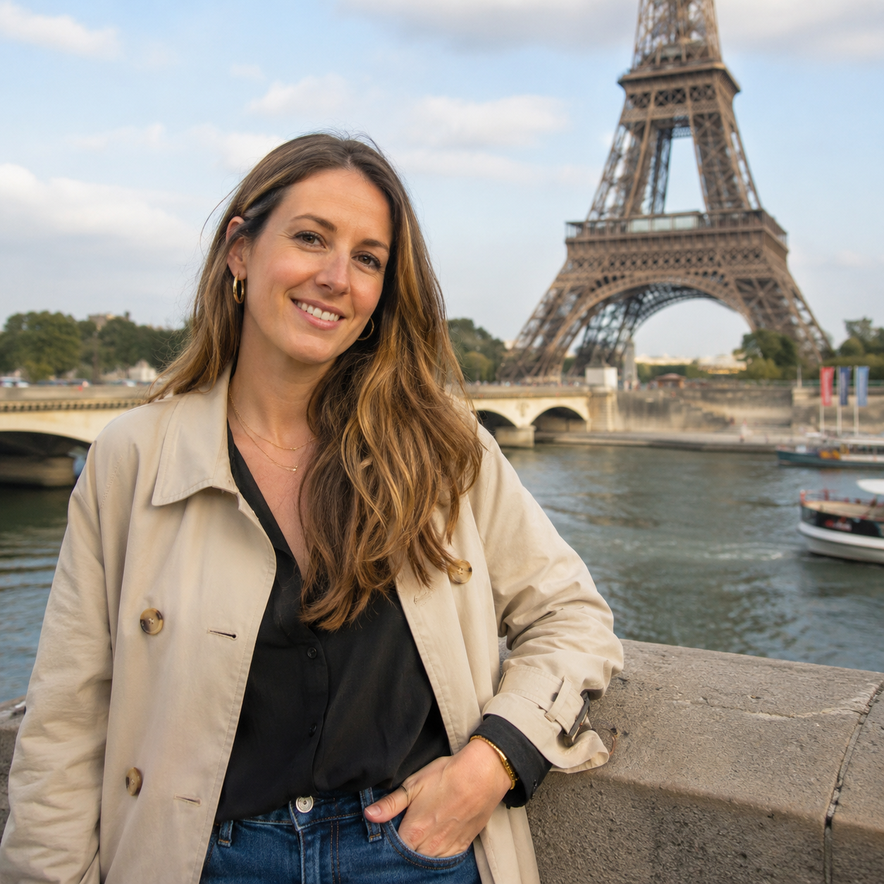 Ashley Wilson, Health and Wellbeing Editor