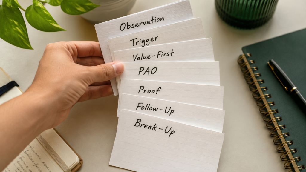 chatgpt prompts for cold email
