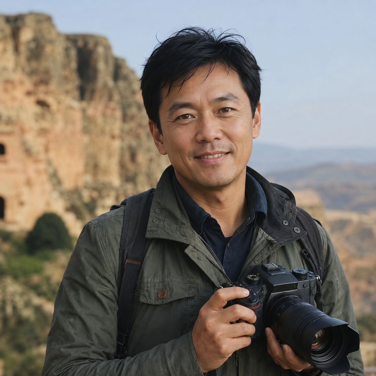 Michael Smith, Reviews and Comparisons Editor