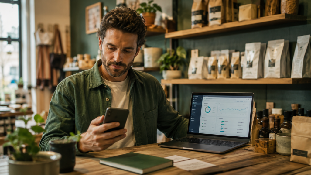 what can ai agents do for small business