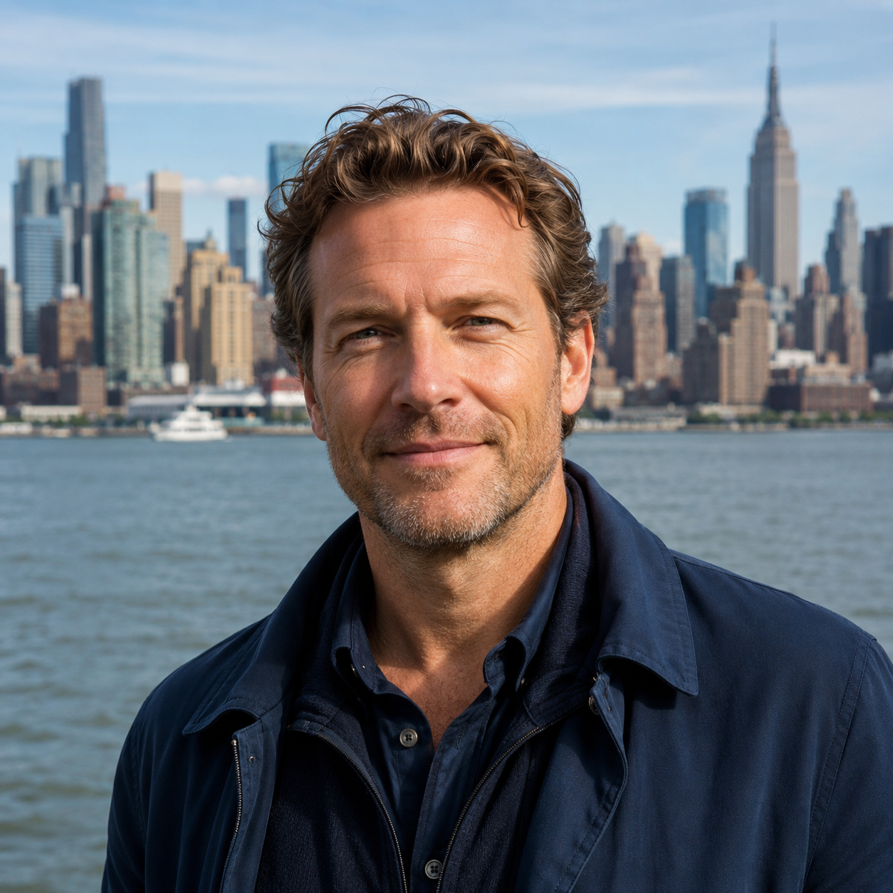 William Anderson, Trends and Analysis Editor