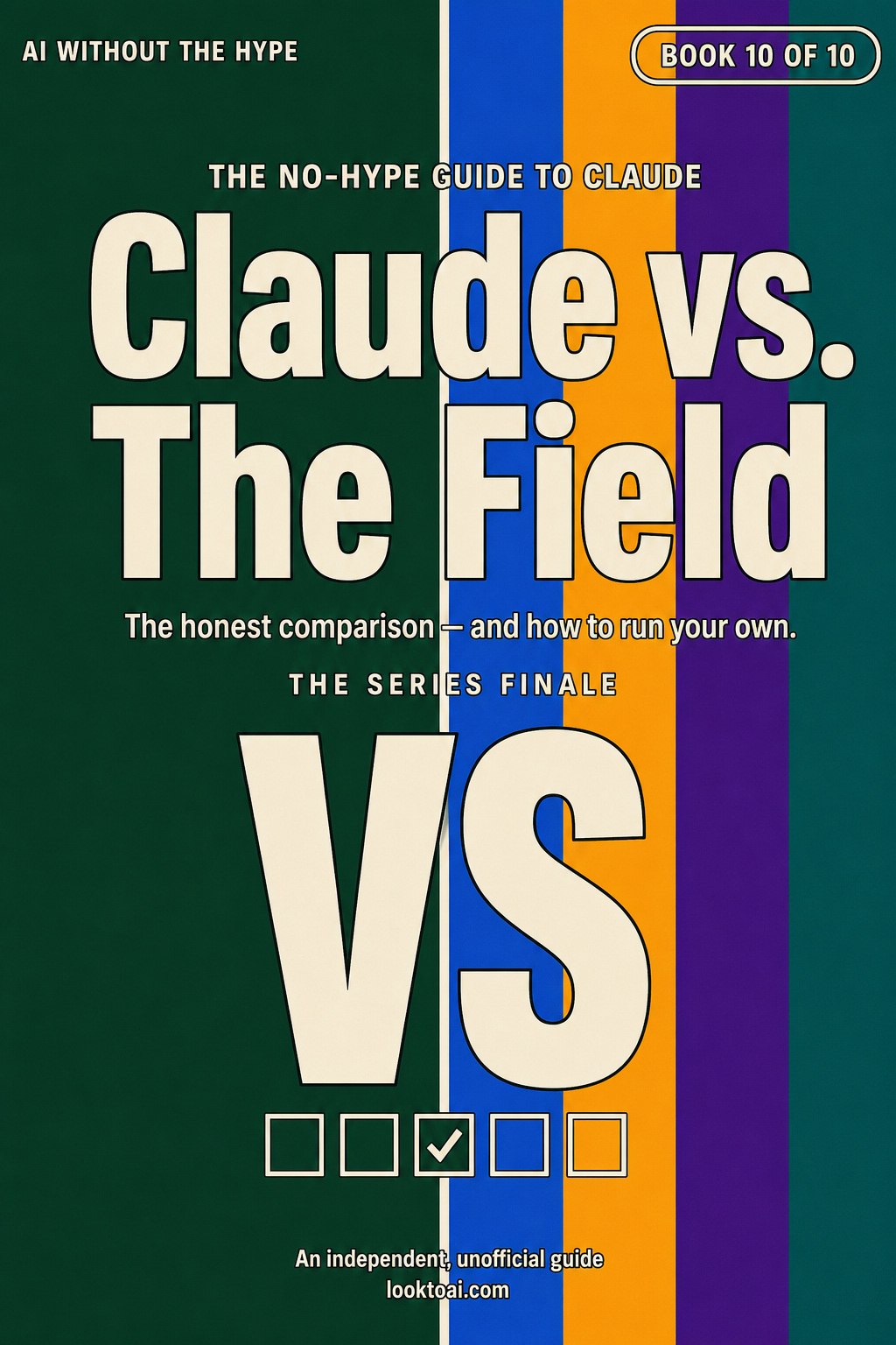 Claude vs. The Field